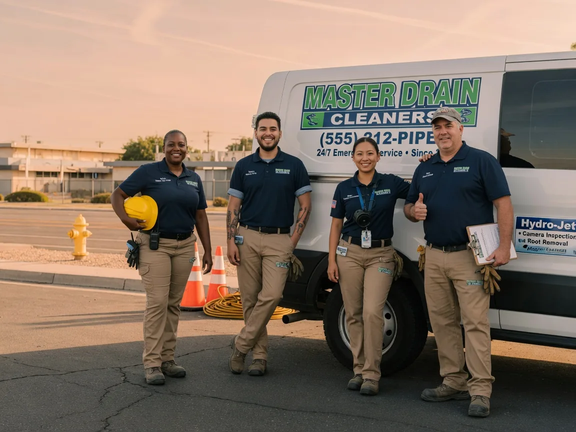 Drain Cleaning company in Lockwood, MT