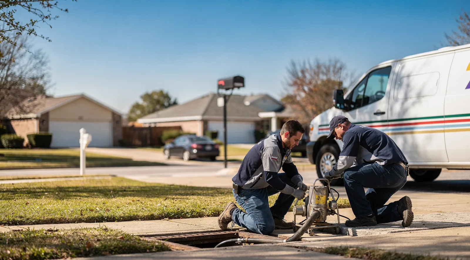Drain Cleaning in Lockwood, MT near me